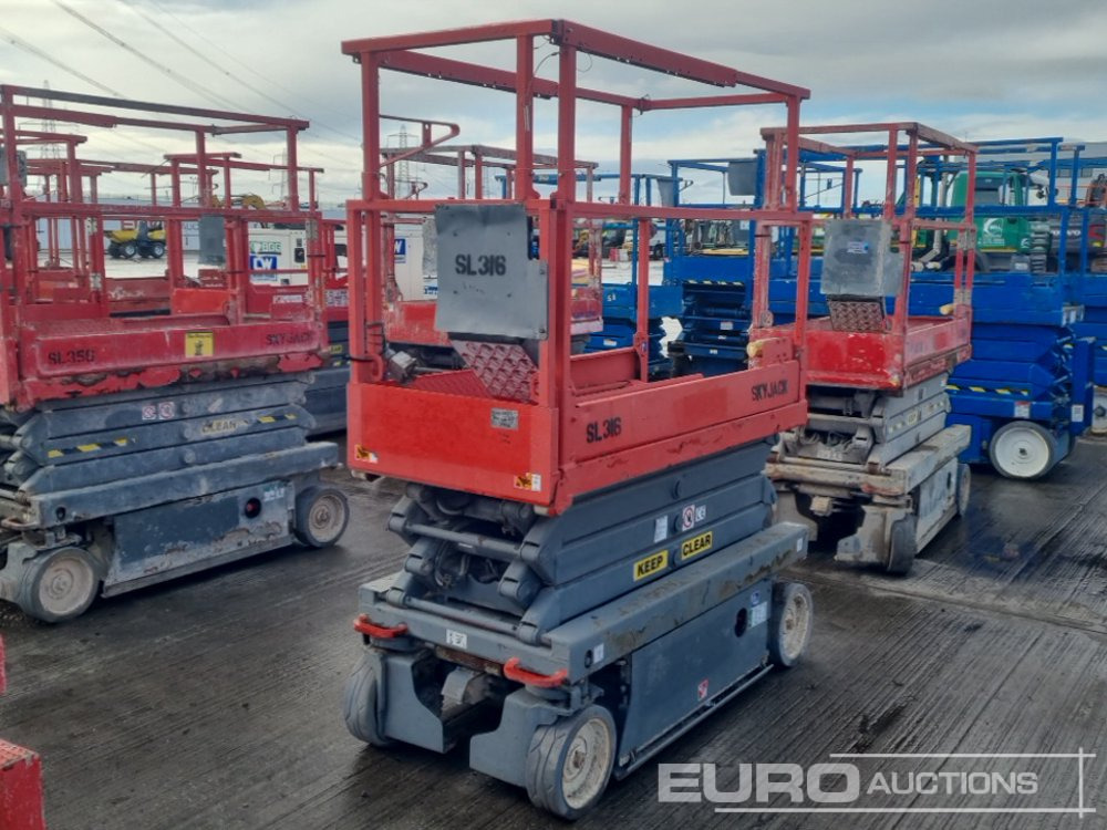 2018 SkyJack SJ3219 - Plataforma elevadora: foto 5 2018 SkyJack SJ3219 - Plataforma elevadora: foto 5