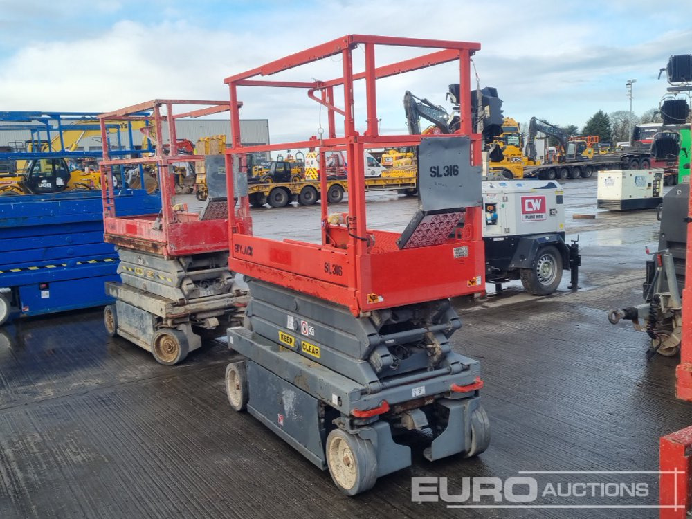 2018 SkyJack SJ3219 - Plataforma elevadora: foto 4 2018 SkyJack SJ3219 - Plataforma elevadora: foto 4