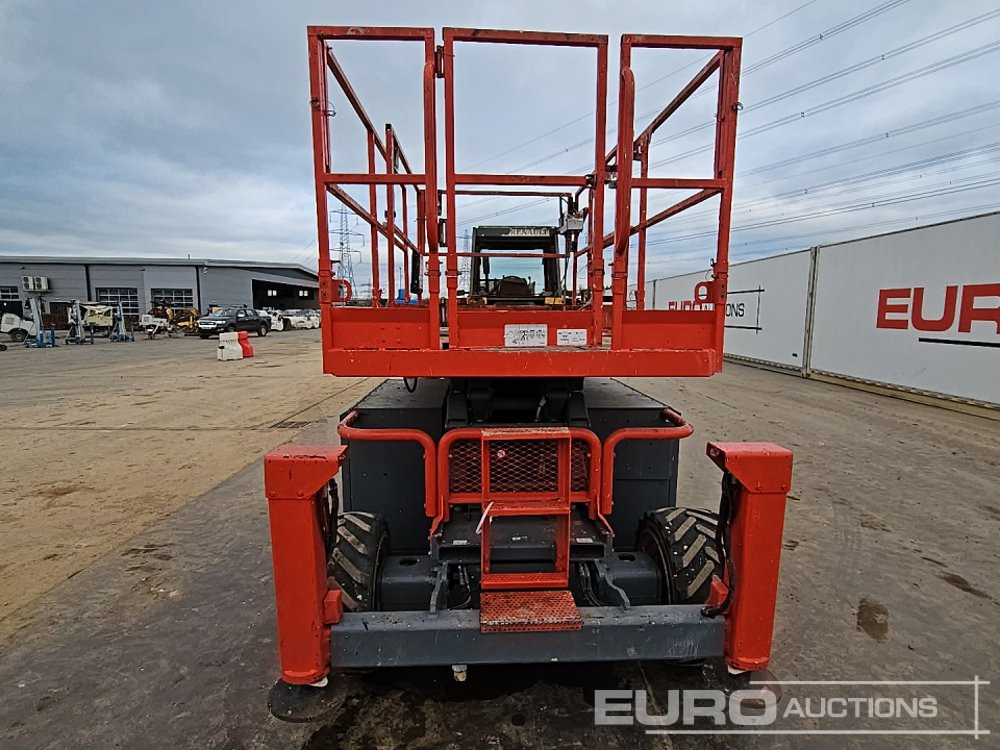 2018 SkyJack SJ6832RT - Plataforma elevadora: foto 4 2018 SkyJack SJ6832RT - Plataforma elevadora: foto 4