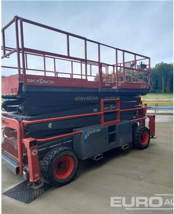 2018 SkyJack SJ9250 - Plataforma elevadora: foto 1 2018 SkyJack SJ9250 - Plataforma elevadora: foto 1