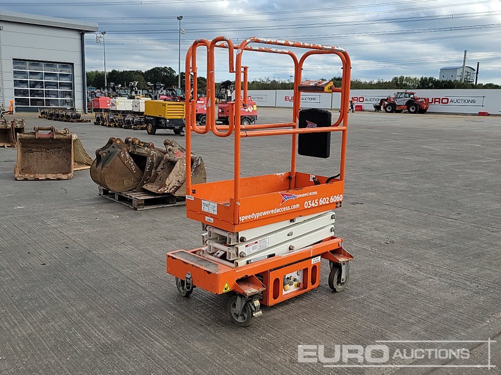 2018 Snorkel MEWP - Plataforma elevadora: foto 5 2018 Snorkel MEWP - Plataforma elevadora: foto 5