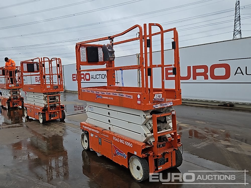 2018 Snorkel S3226E - Plataforma elevadora: foto 3 2018 Snorkel S3226E - Plataforma elevadora: foto 3