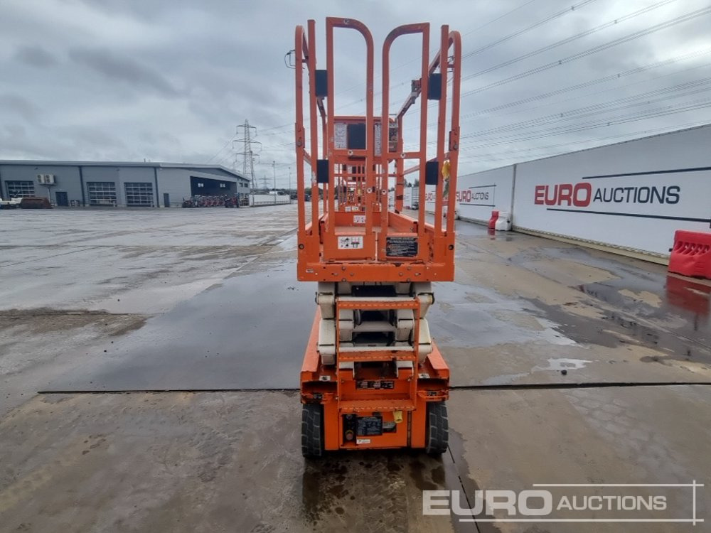 2018 Snorkel S3226E - Plataforma elevadora: foto 4 2018 Snorkel S3226E - Plataforma elevadora: foto 4