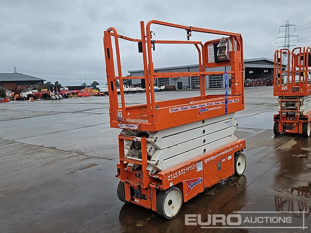 2018 Snorkel S3226E - Plataforma elevadora: foto 5 2018 Snorkel S3226E - Plataforma elevadora: foto 5