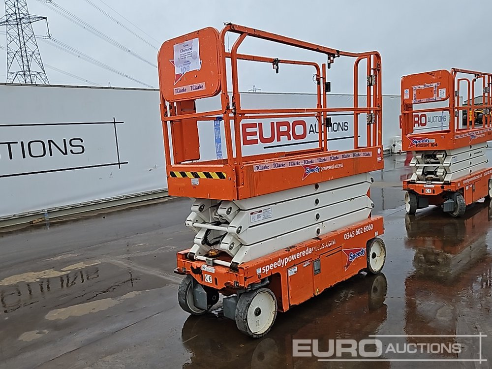 2018 Snorkel S3226E - Plataforma elevadora: foto 1 2018 Snorkel S3226E - Plataforma elevadora: foto 1