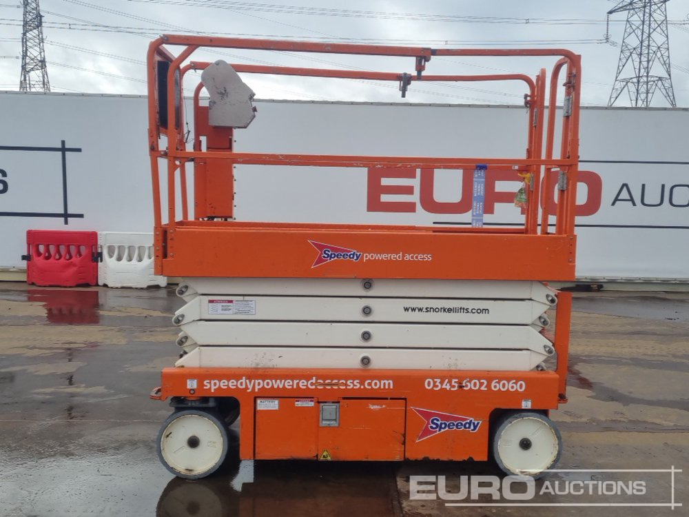 2018 Snorkel S3226E - Plataforma elevadora: foto 2 2018 Snorkel S3226E - Plataforma elevadora: foto 2