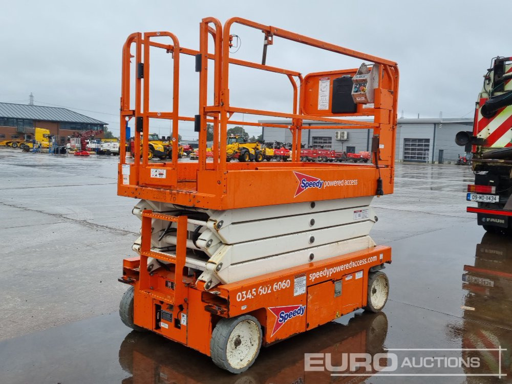 2018 Snorkel S4726E - Plataforma elevadora: foto 5 2018 Snorkel S4726E - Plataforma elevadora: foto 5