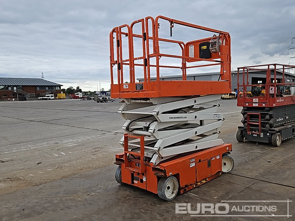 2018 Snorkel S4726E - Plataforma elevadora: foto 5 2018 Snorkel S4726E - Plataforma elevadora: foto 5