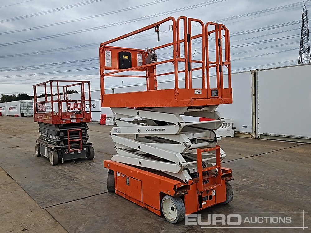2018 Snorkel S4726E - Plataforma elevadora: foto 3 2018 Snorkel S4726E - Plataforma elevadora: foto 3