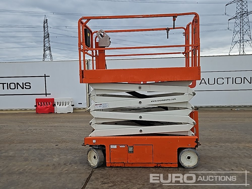 2018 Snorkel S4726E - Plataforma elevadora: foto 2 2018 Snorkel S4726E - Plataforma elevadora: foto 2