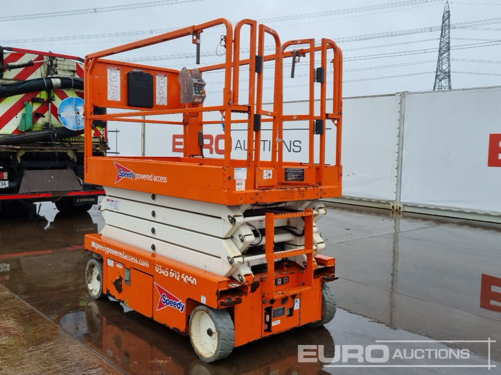 2018 Snorkel S4726E - Plataforma elevadora: foto 3 2018 Snorkel S4726E - Plataforma elevadora: foto 3