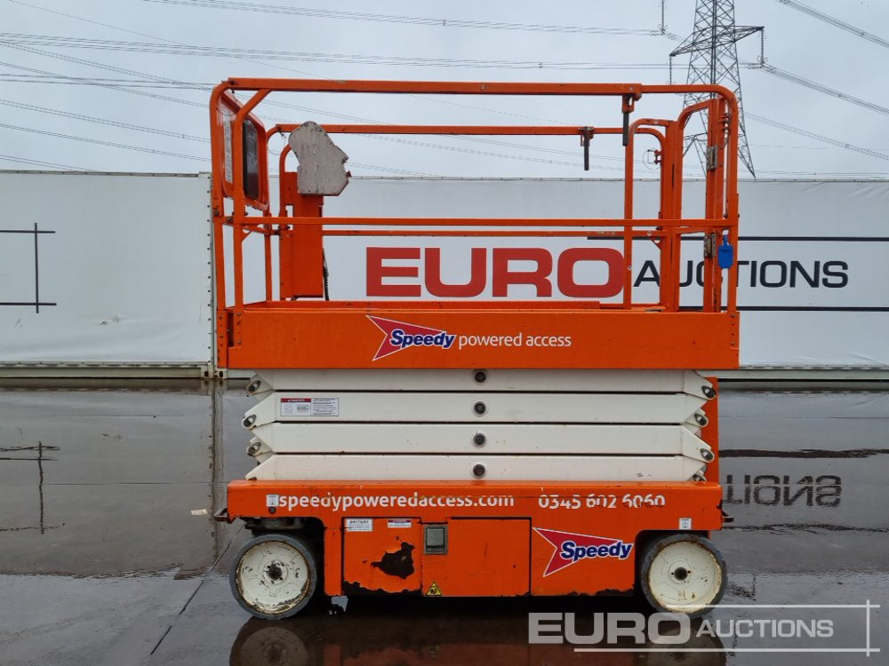 2018 Snorkel S4726E - Plataforma elevadora: foto 2 2018 Snorkel S4726E - Plataforma elevadora: foto 2