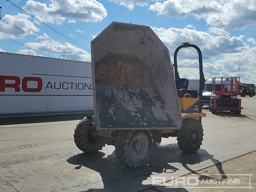 2018 Thwaites 3 Ton - Minidumper: foto 4 2018 Thwaites 3 Ton - Minidumper: foto 4
