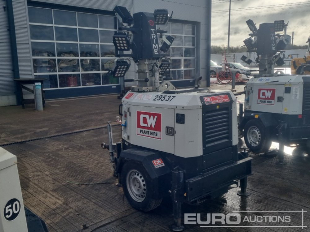 2018 Trime X-ECOK2 - Torre de iluminación: foto 3 2018 Trime X-ECOK2 - Torre de iluminación: foto 3