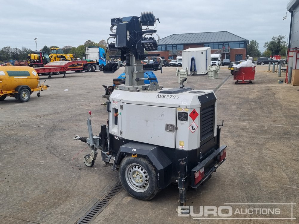 2018 Trime X-ECOK2 - Torre de iluminación: foto 3 2018 Trime X-ECOK2 - Torre de iluminación: foto 3