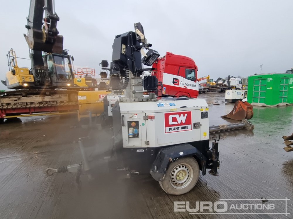 2018 Trime X-ECOK2 - Torre de iluminación: foto 2 2018 Trime X-ECOK2 - Torre de iluminación: foto 2