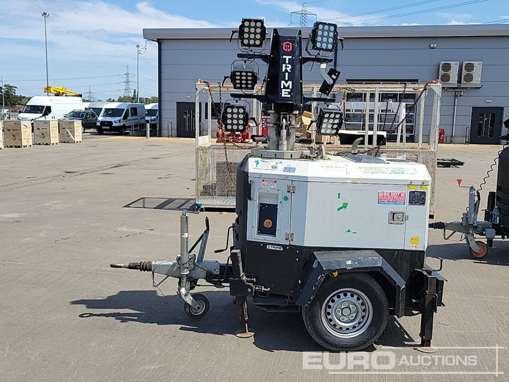 2018 Trime X-ECOK2 - Torre de iluminación: foto 2 2018 Trime X-ECOK2 - Torre de iluminación: foto 2