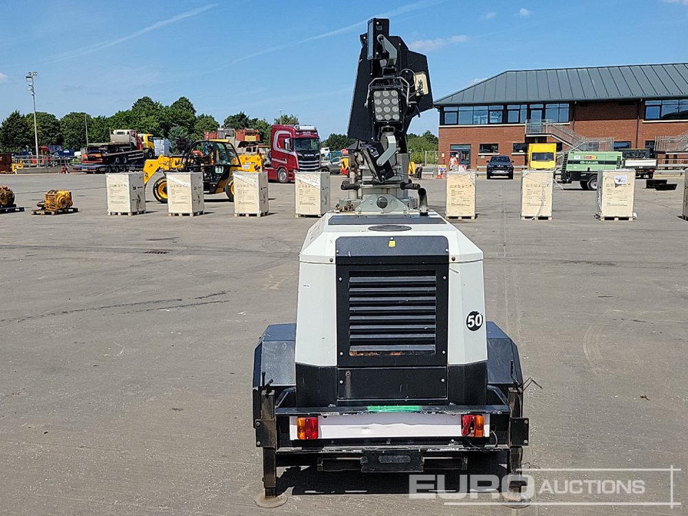2018 Trime X-ECOK2 - Torre de iluminación: foto 4 2018 Trime X-ECOK2 - Torre de iluminación: foto 4