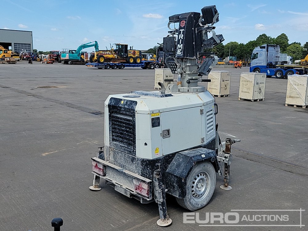 2018 Trime X-ECOK2 - Torre de iluminación: foto 5 2018 Trime X-ECOK2 - Torre de iluminación: foto 5