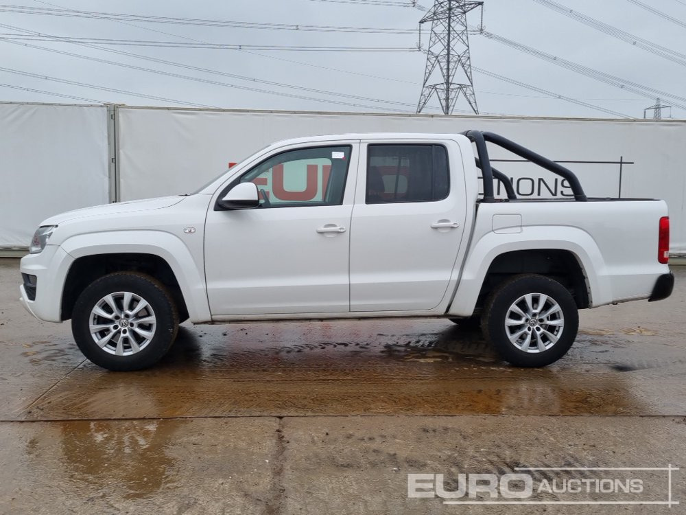 2018 Volkswagen Amarok - Pick-up: foto 2 2018 Volkswagen Amarok - Pick-up: foto 2