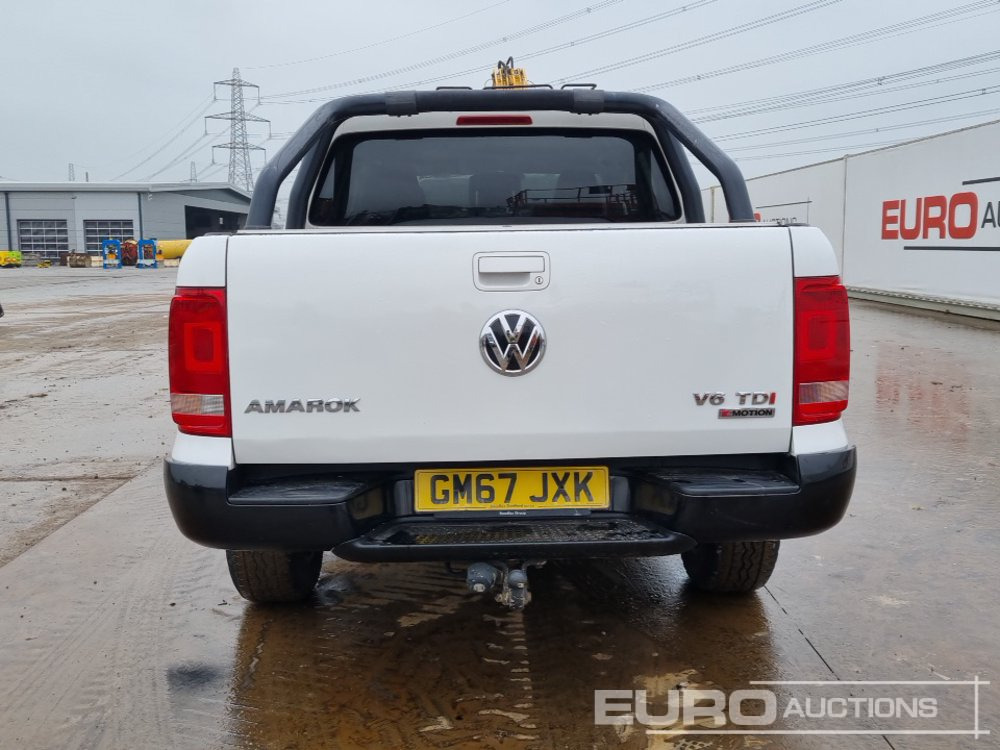 2018 Volkswagen Amarok - Pick-up: foto 4 2018 Volkswagen Amarok - Pick-up: foto 4