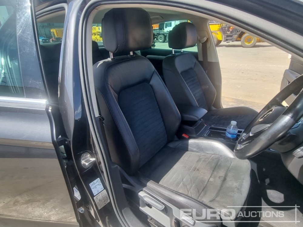 Coche 2018 Volkswagen Passat: foto 22