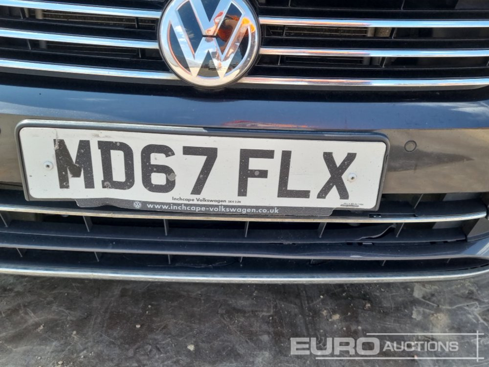 Coche 2018 Volkswagen Passat: foto 39