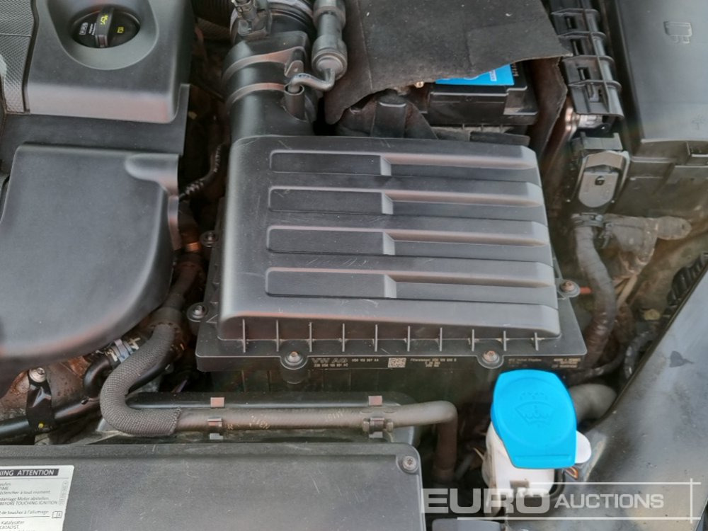 Coche 2018 Volkswagen Passat: foto 37