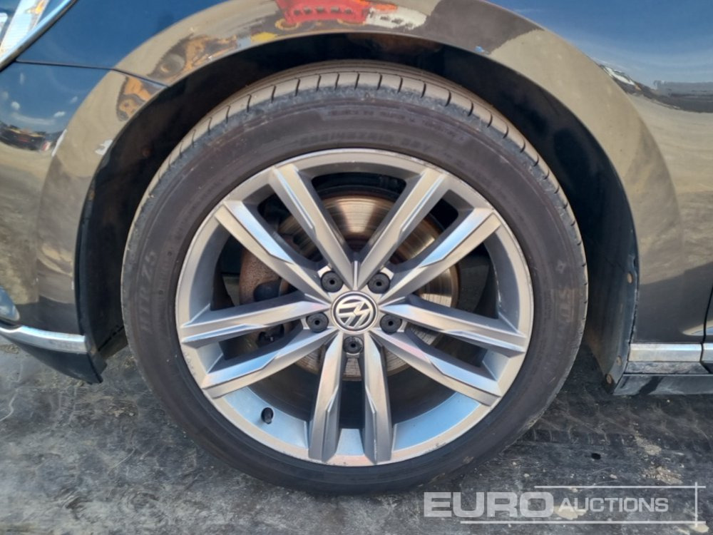 Coche 2018 Volkswagen Passat: foto 9