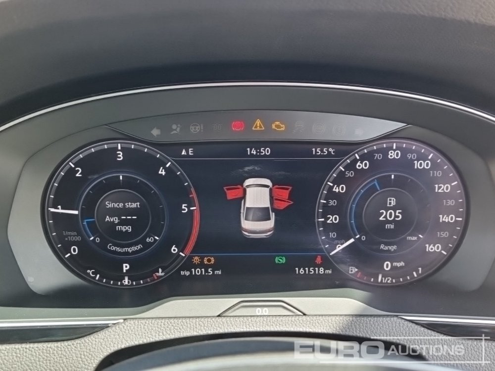 Coche 2018 Volkswagen Passat: foto 31