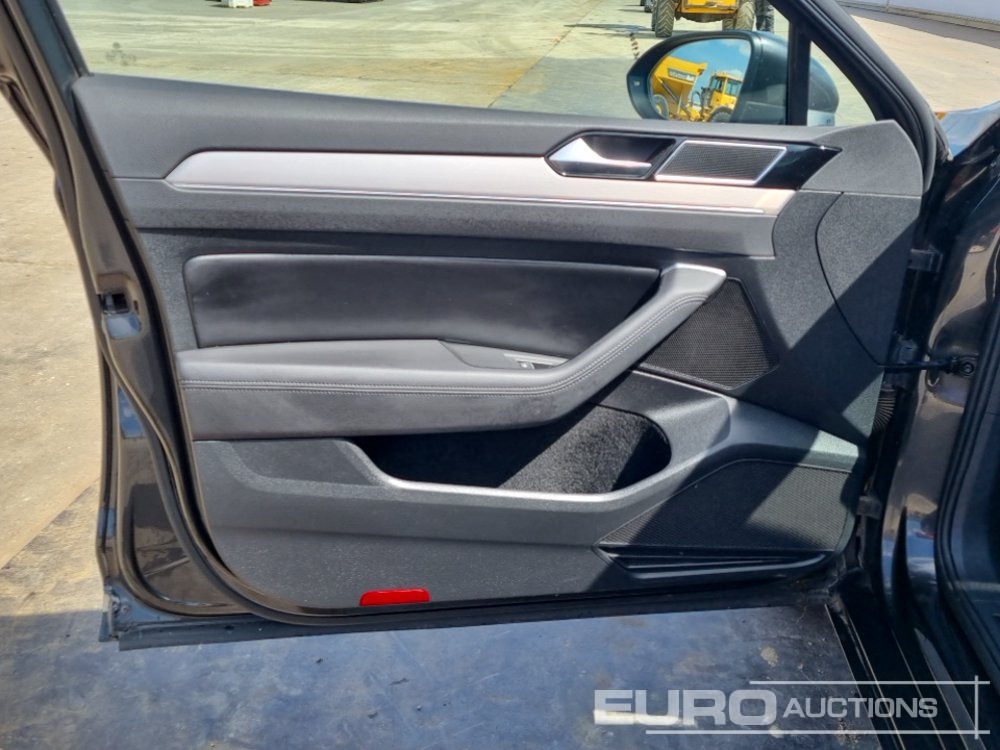 Coche 2018 Volkswagen Passat: foto 13