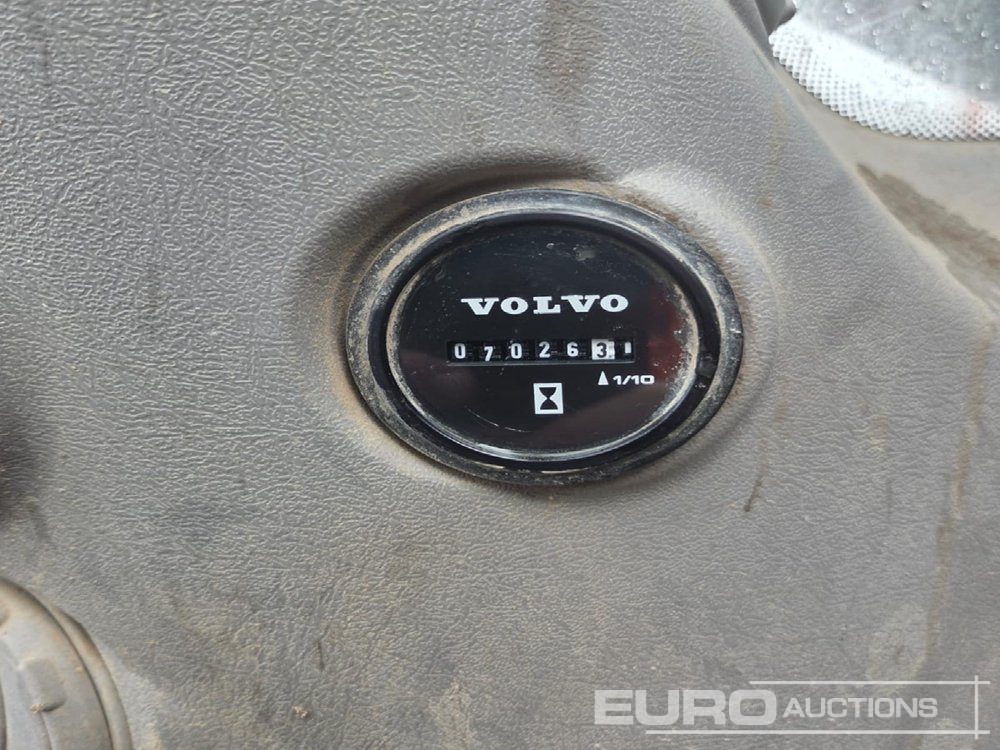 2018 Volvo EC140EL - Excavadora de cadenas: foto 5 2018 Volvo EC140EL - Excavadora de cadenas: foto 5
