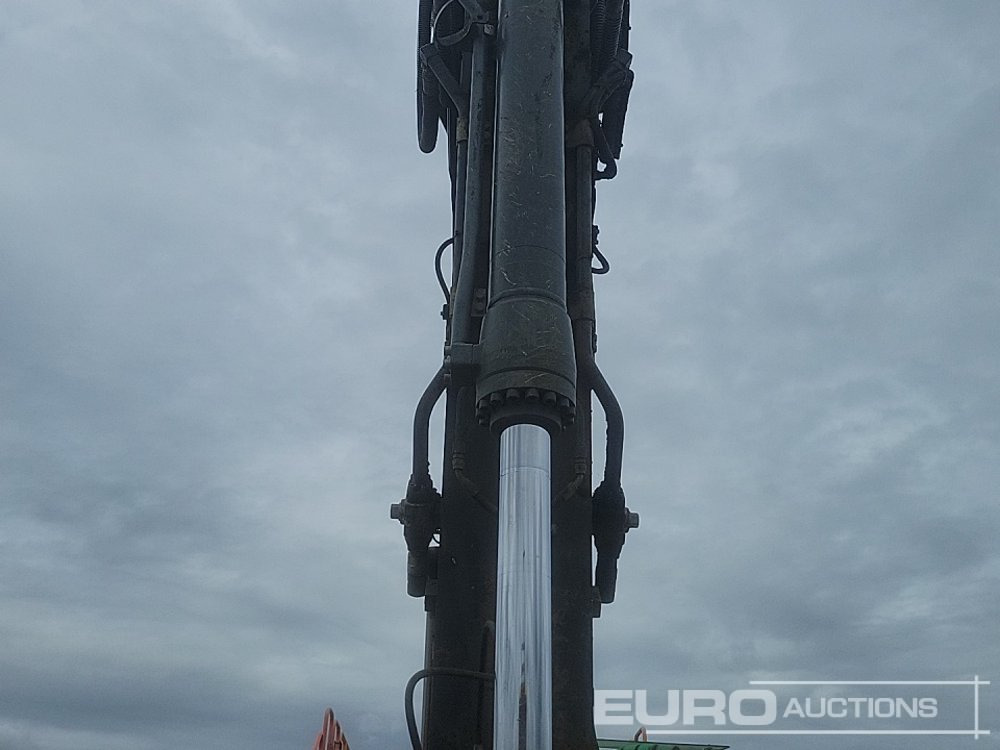 Excavadora de cadenas 2018 Volvo EC250EL: foto 29