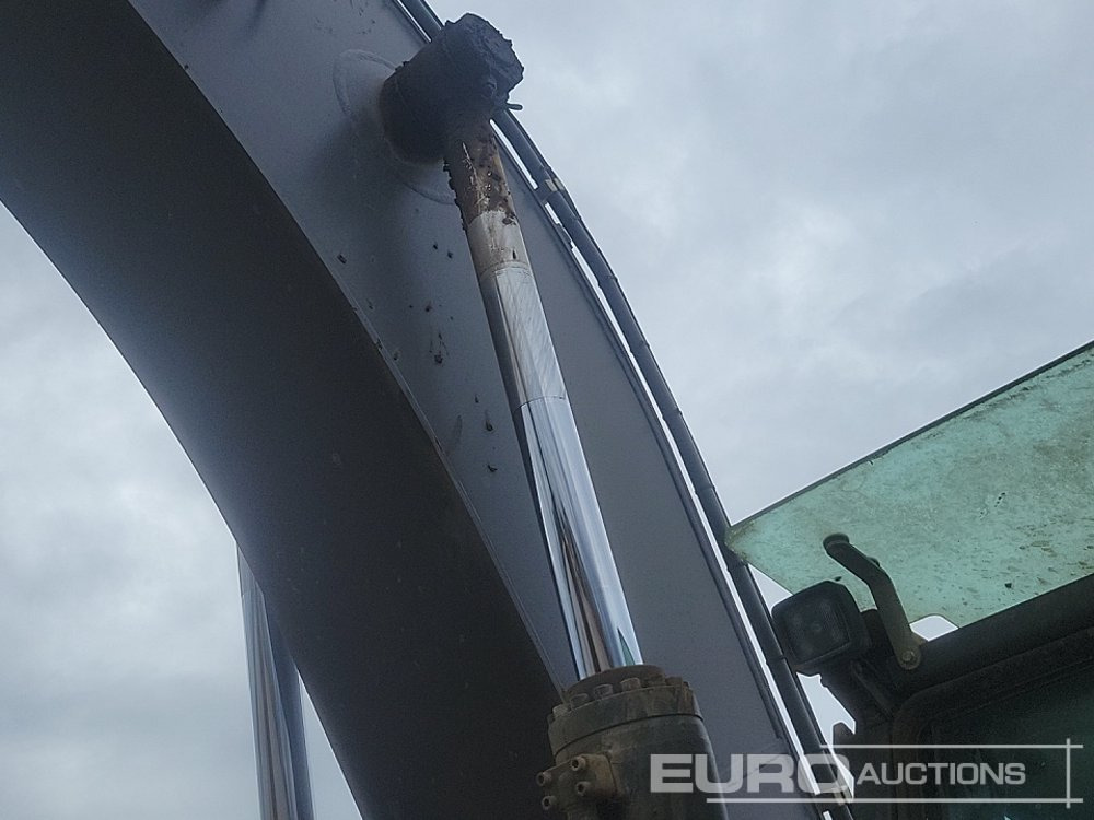 Excavadora de cadenas 2018 Volvo EC250EL: foto 36