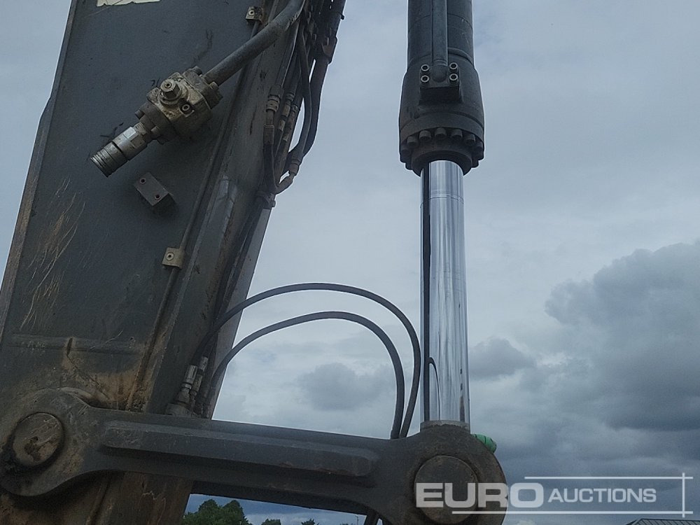 Excavadora de cadenas 2018 Volvo EC250EL: foto 28