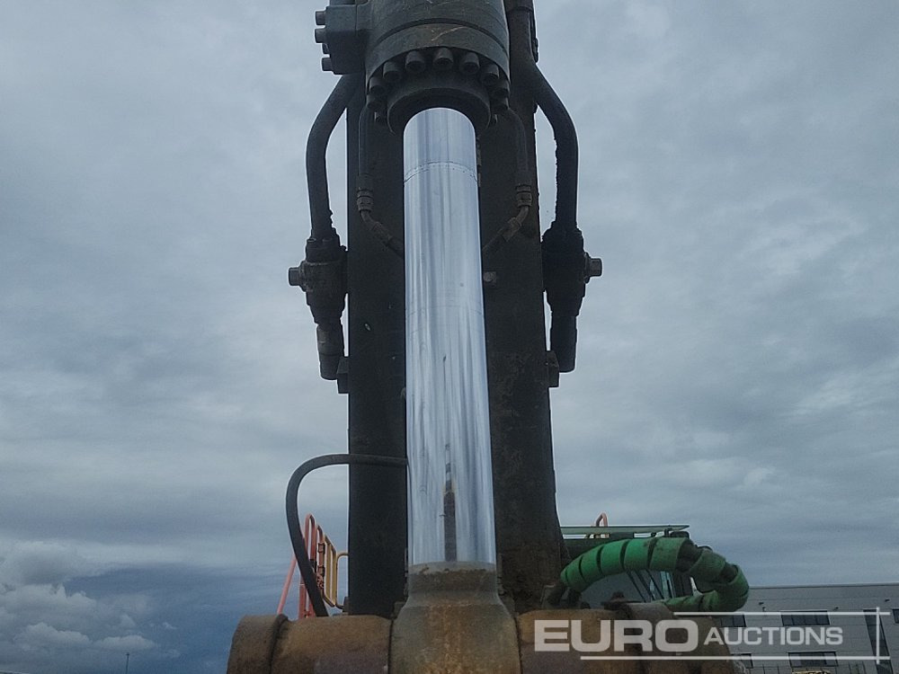 Excavadora de cadenas 2018 Volvo EC250EL: foto 30