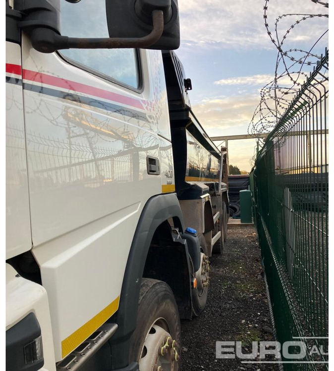 2018 Volvo FMX420 - Camión volquete: foto 5 2018 Volvo FMX420 - Camión volquete: foto 5