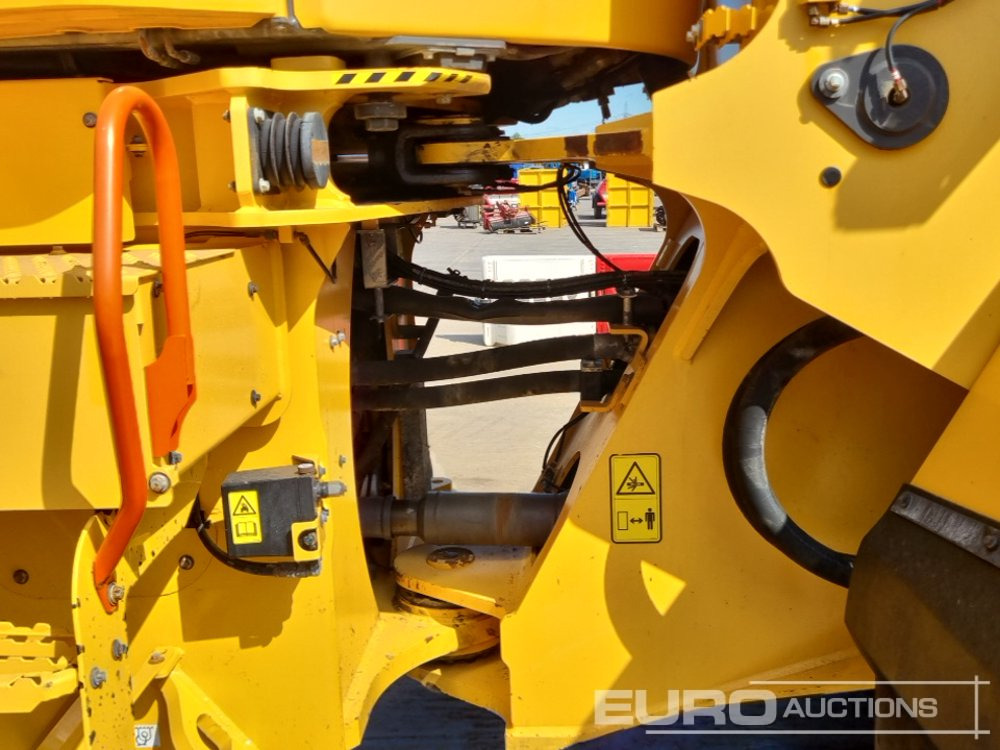 Cargadora de ruedas 2018 Volvo L150H: foto 13