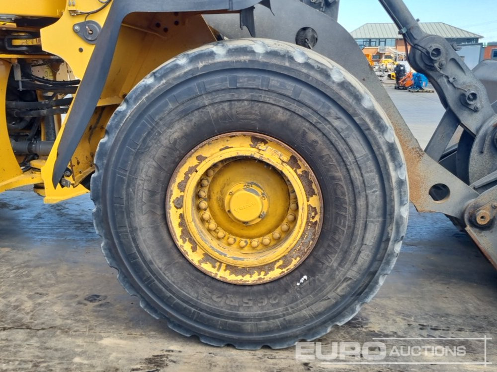 Cargadora de ruedas 2018 Volvo L150H: foto 11