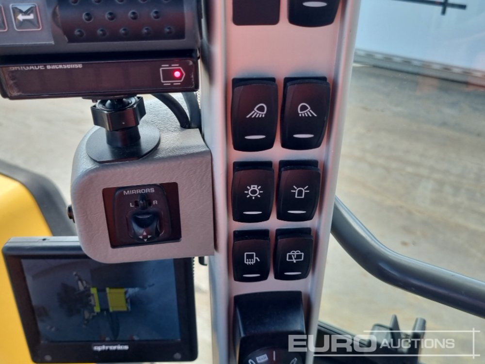 Cargadora de ruedas 2018 Volvo L150H: foto 39