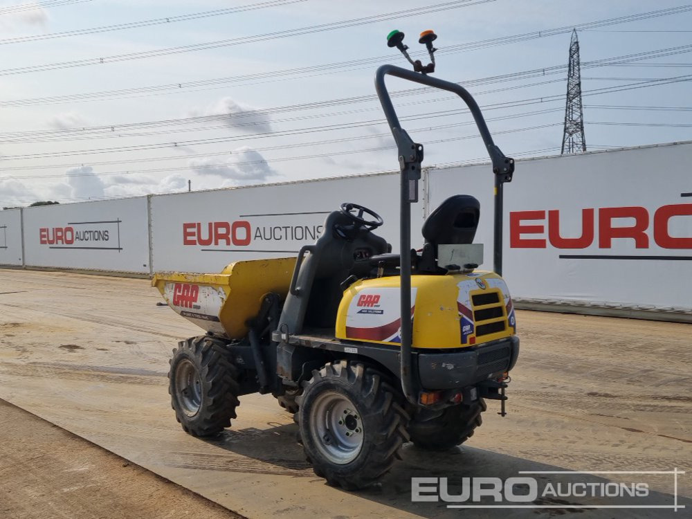 2018 Wacker Neuson 1001 - Minidumper: foto 3 2018 Wacker Neuson 1001 - Minidumper: foto 3