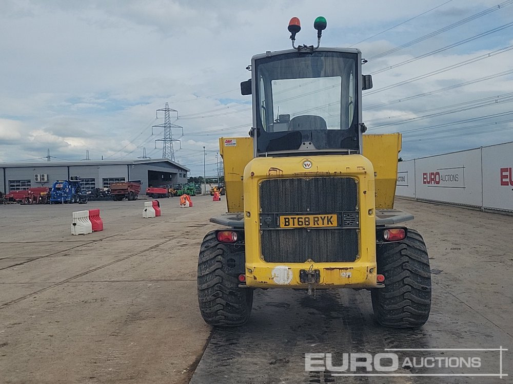 2018 Wacker Neuson DW90 - Minidumper: foto 4 2018 Wacker Neuson DW90 - Minidumper: foto 4