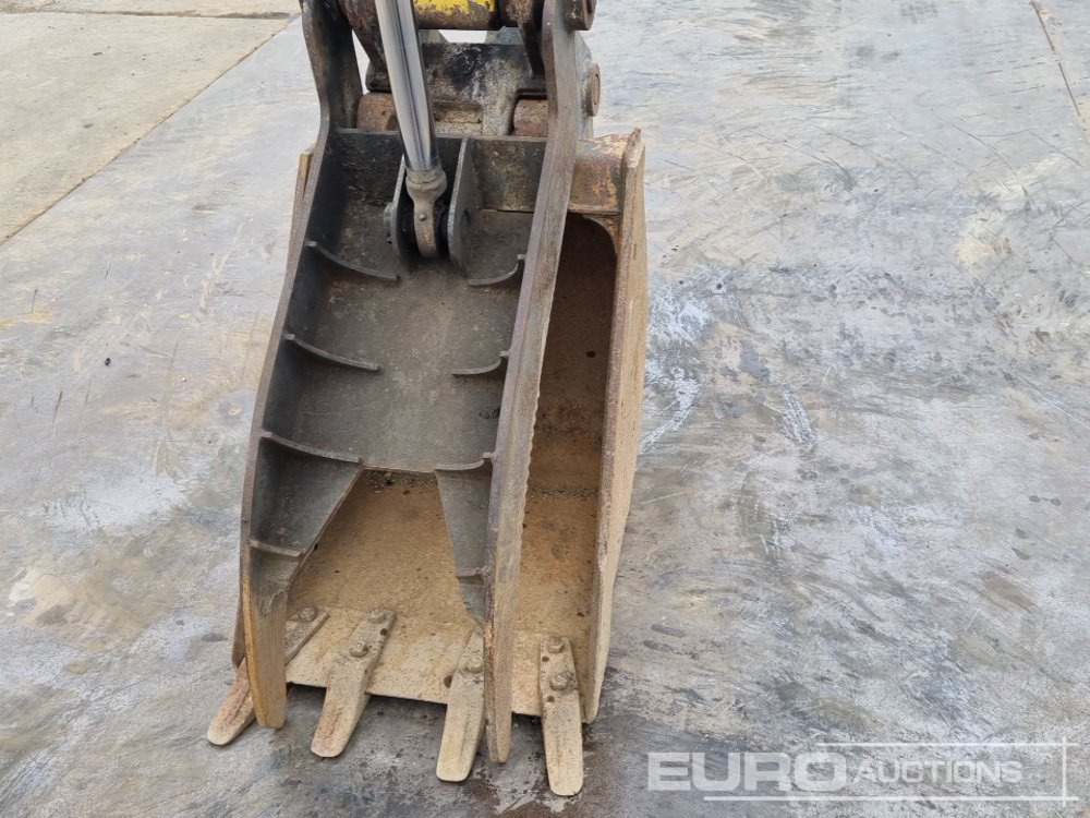 Miniexcavadora 2018 Wacker Neuson ET90: foto 33