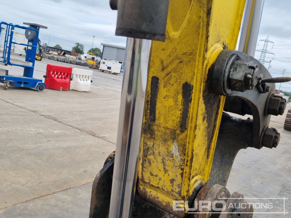 Miniexcavadora 2018 Wacker Neuson ET90: foto 32