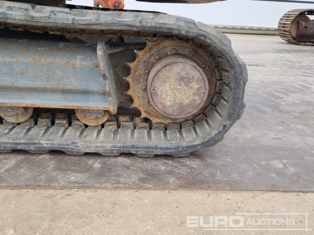 Miniexcavadora 2018 Wacker Neuson ET90: foto 16