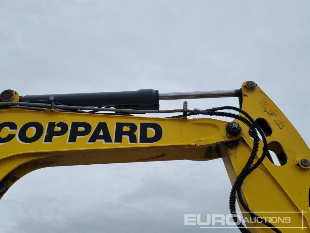 Miniexcavadora 2018 Wacker Neuson ET90: foto 27