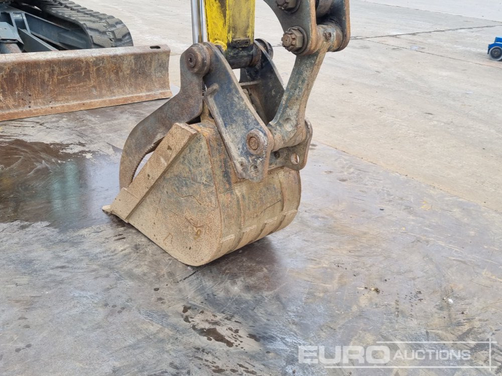 Miniexcavadora 2018 Wacker Neuson ET90: foto 37