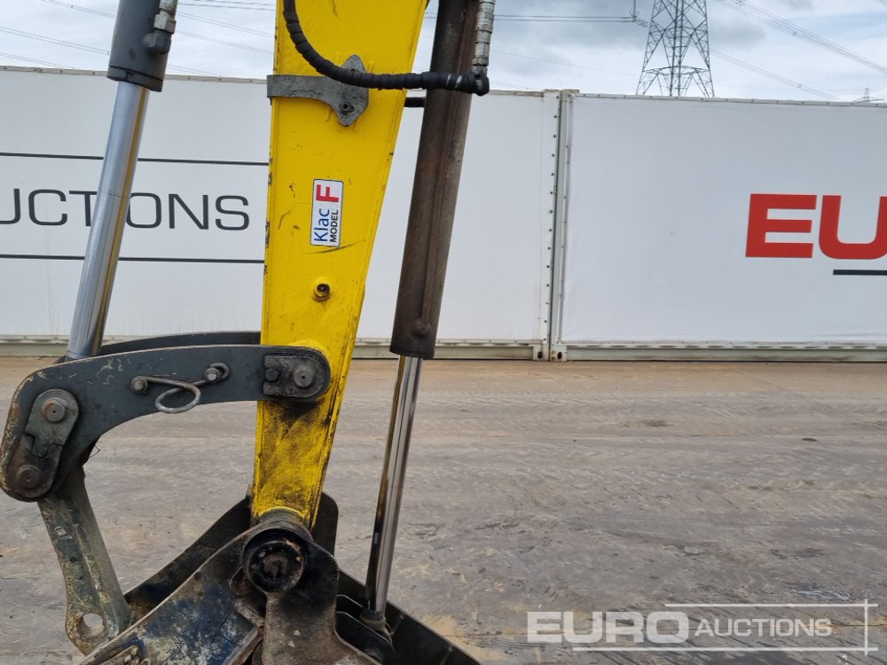Miniexcavadora 2018 Wacker Neuson ET90: foto 41