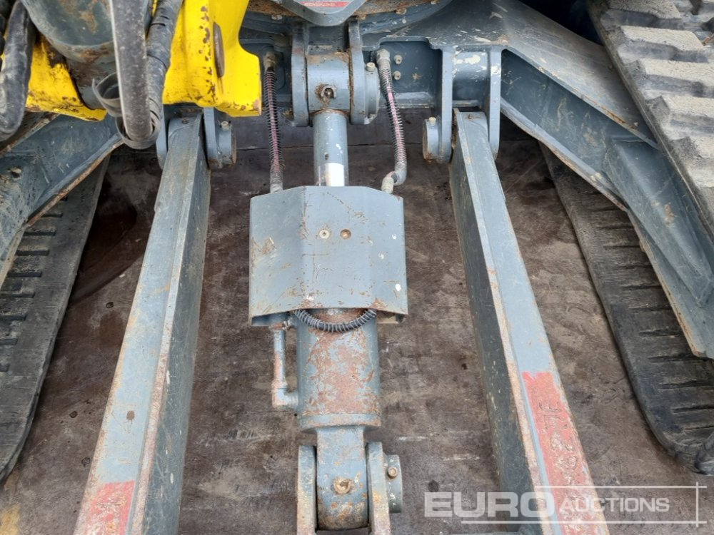 Miniexcavadora 2018 Wacker Neuson ET90: foto 11