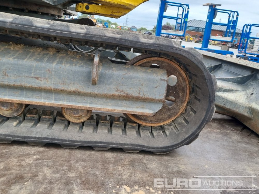 Miniexcavadora 2018 Wacker Neuson ET90: foto 21